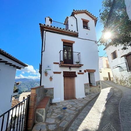 La Casita Del Fresnillo Villa Benalauría Exteriör bild