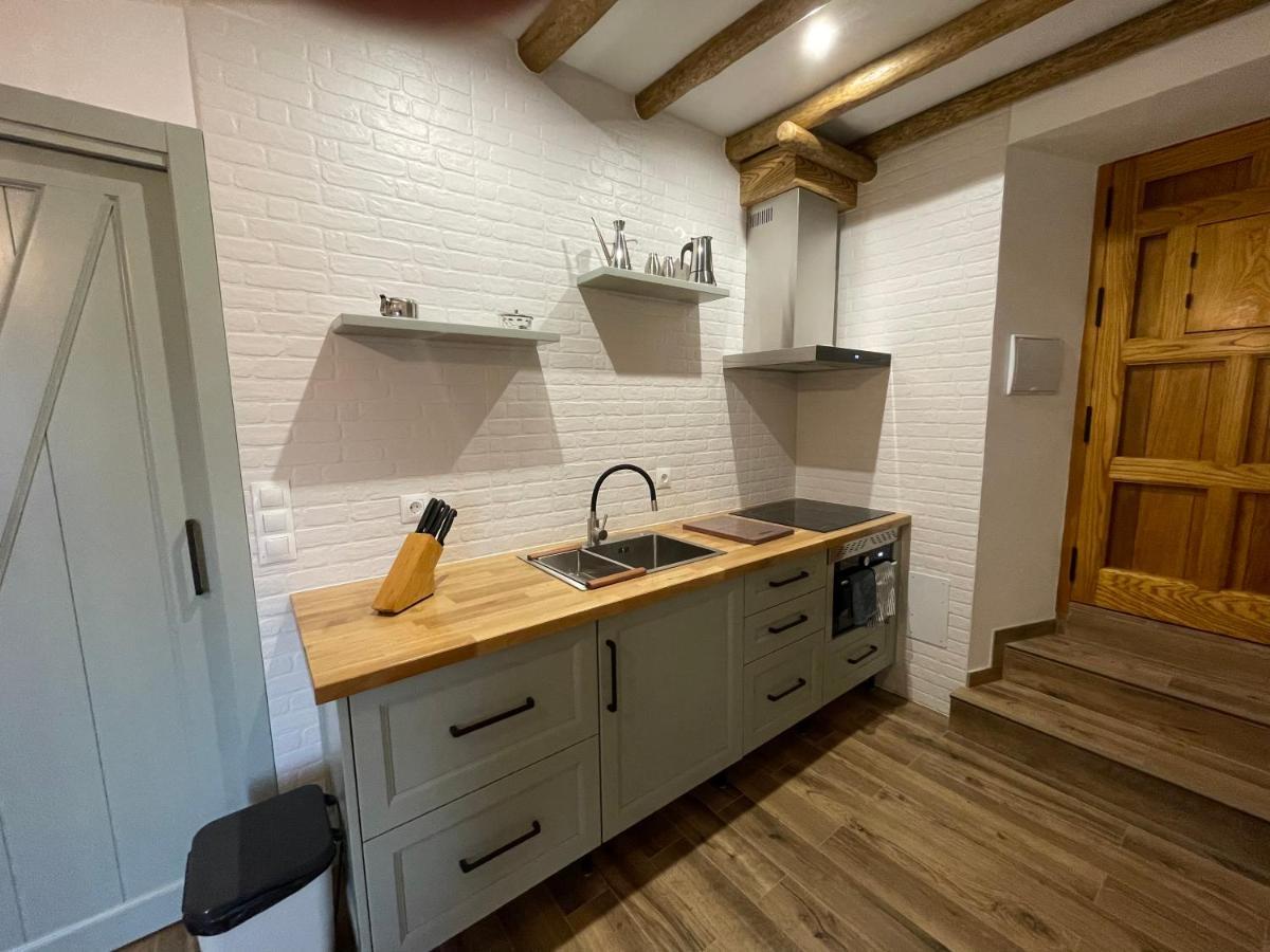 La Casita Del Fresnillo Villa Benalauría Exteriör bild