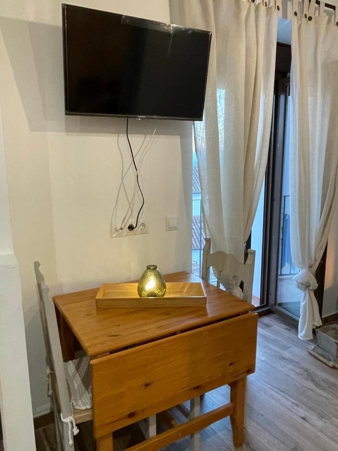 La Casita Del Fresnillo Villa Benalauría Exteriör bild