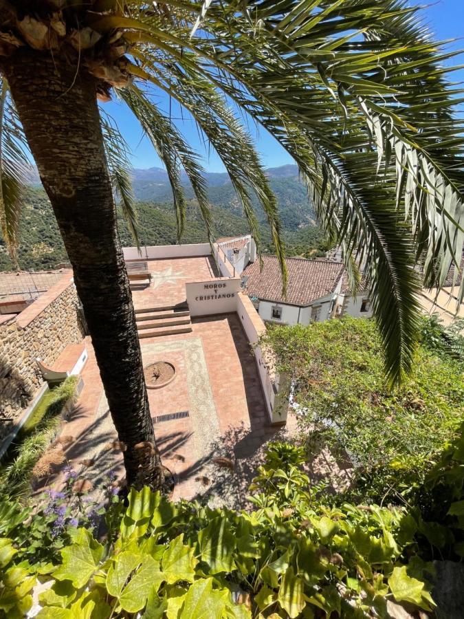 La Casita Del Fresnillo Villa Benalauría Exteriör bild