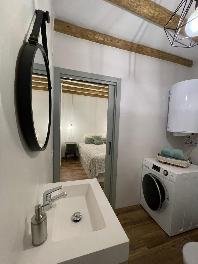 La Casita Del Fresnillo Villa Benalauría Exteriör bild