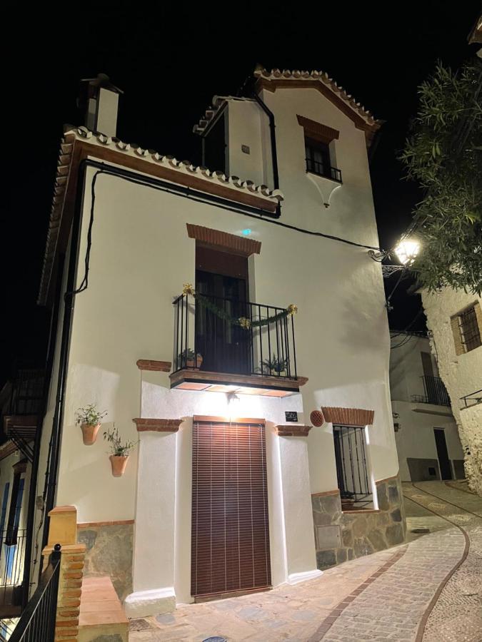 La Casita Del Fresnillo Villa Benalauría Exteriör bild