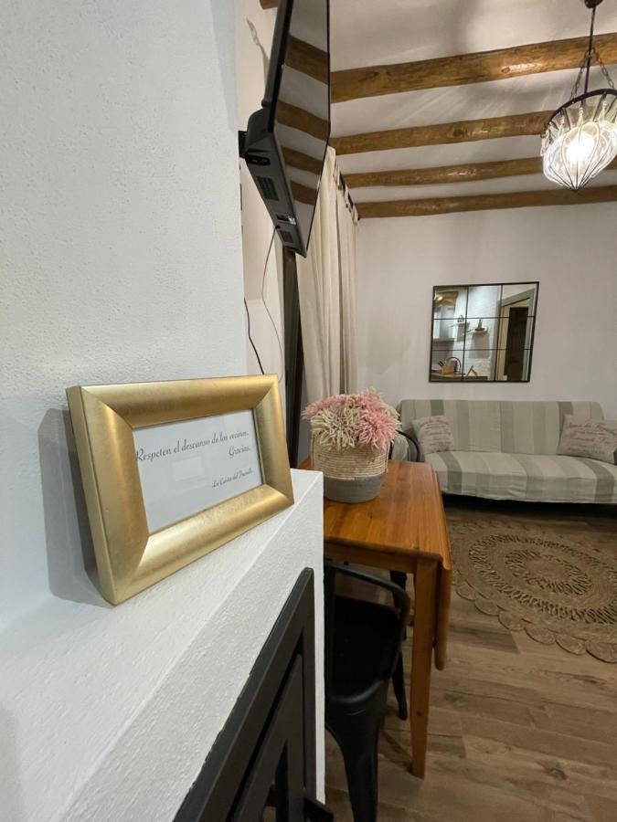 La Casita Del Fresnillo Villa Benalauría Exteriör bild