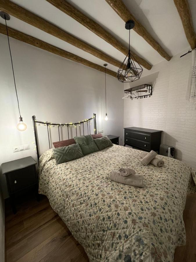 La Casita Del Fresnillo Villa Benalauría Exteriör bild