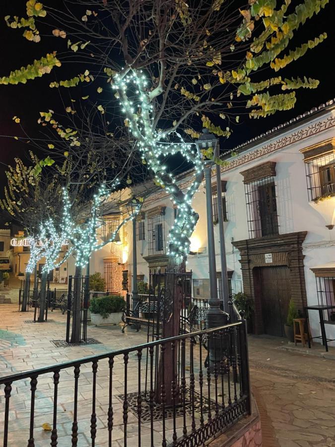 La Casita Del Fresnillo Villa Benalauría Exteriör bild