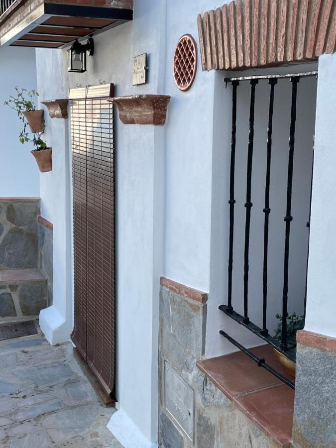 La Casita Del Fresnillo Villa Benalauría Exteriör bild