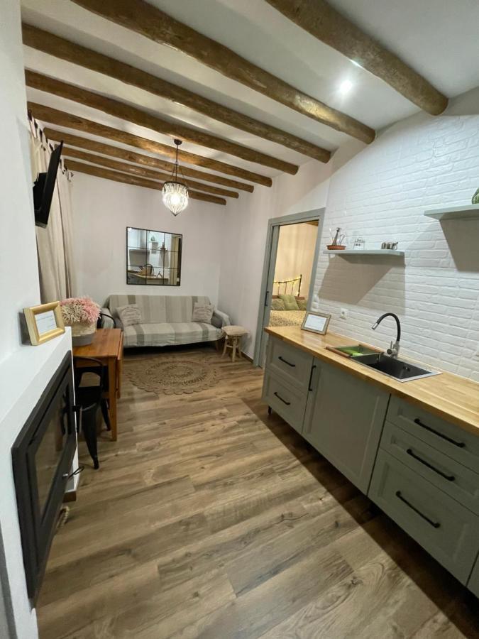 La Casita Del Fresnillo Villa Benalauría Exteriör bild