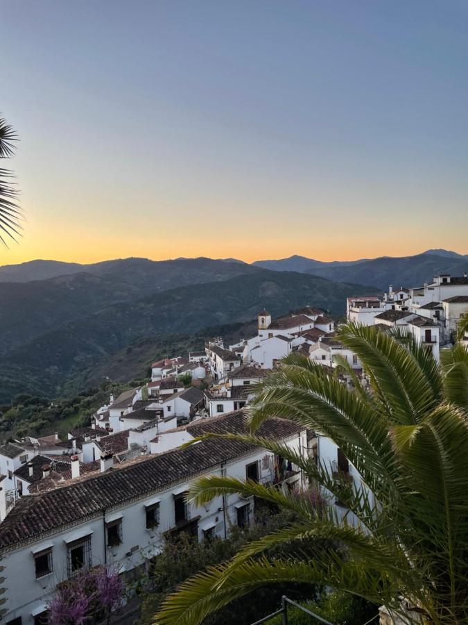 La Casita Del Fresnillo Villa Benalauría Exteriör bild