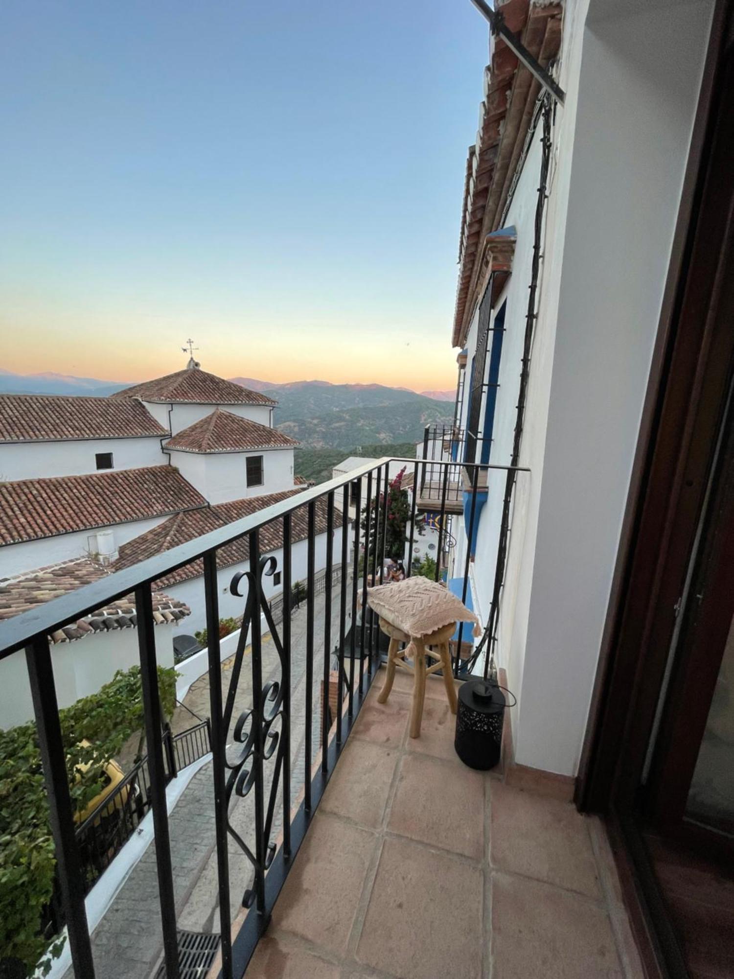 La Casita Del Fresnillo Villa Benalauría Exteriör bild